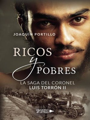 cover image of La saga del coronel Luis Torrón II